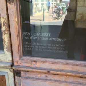 Rezdechaussée