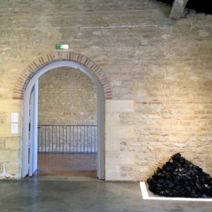 CAPC - Pivi et Kounellis